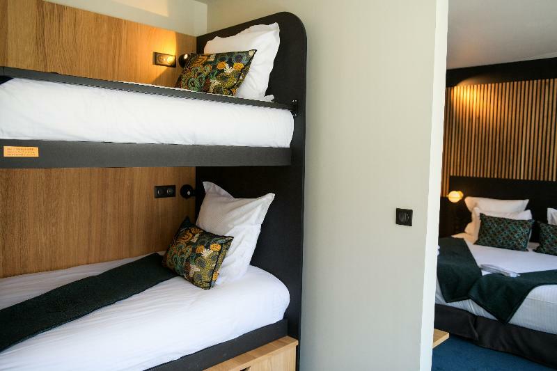 Hotel La Folie Douce - Mont-blanc 4*