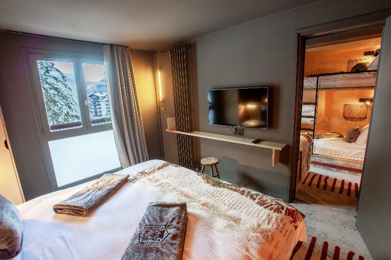 La Folie Douce - Mont-blanc 4*
