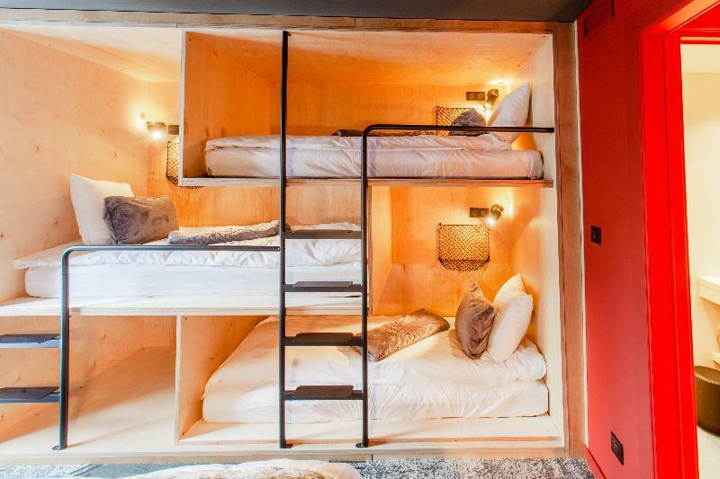 La Folie Douce - Mont-blanc Hotel 4*