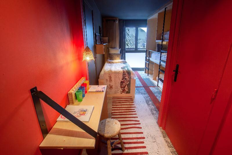 Hotel La Folie Douce - Mont-blanc Chamonix