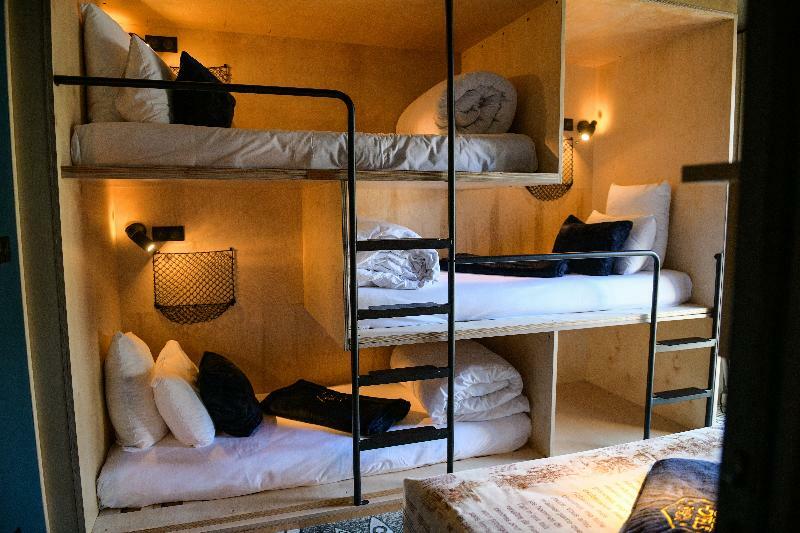 Hotel La Folie Douce - Mont-blanc 4*