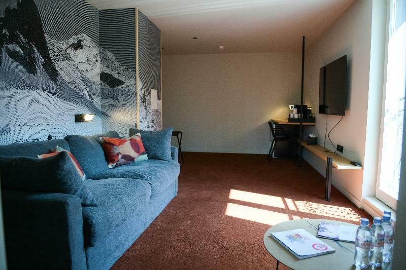 La Folie Douce - Mont-blanc Hotel 4*
