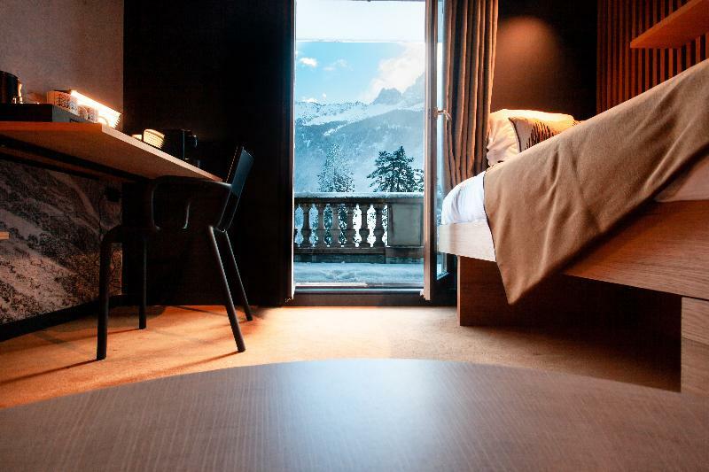 Hotel La Folie Douce - Mont-blanc Chamonix