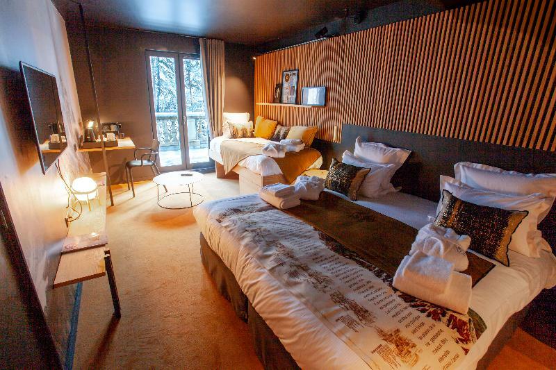 La Folie Douce - Mont-blanc 4* Chamonix