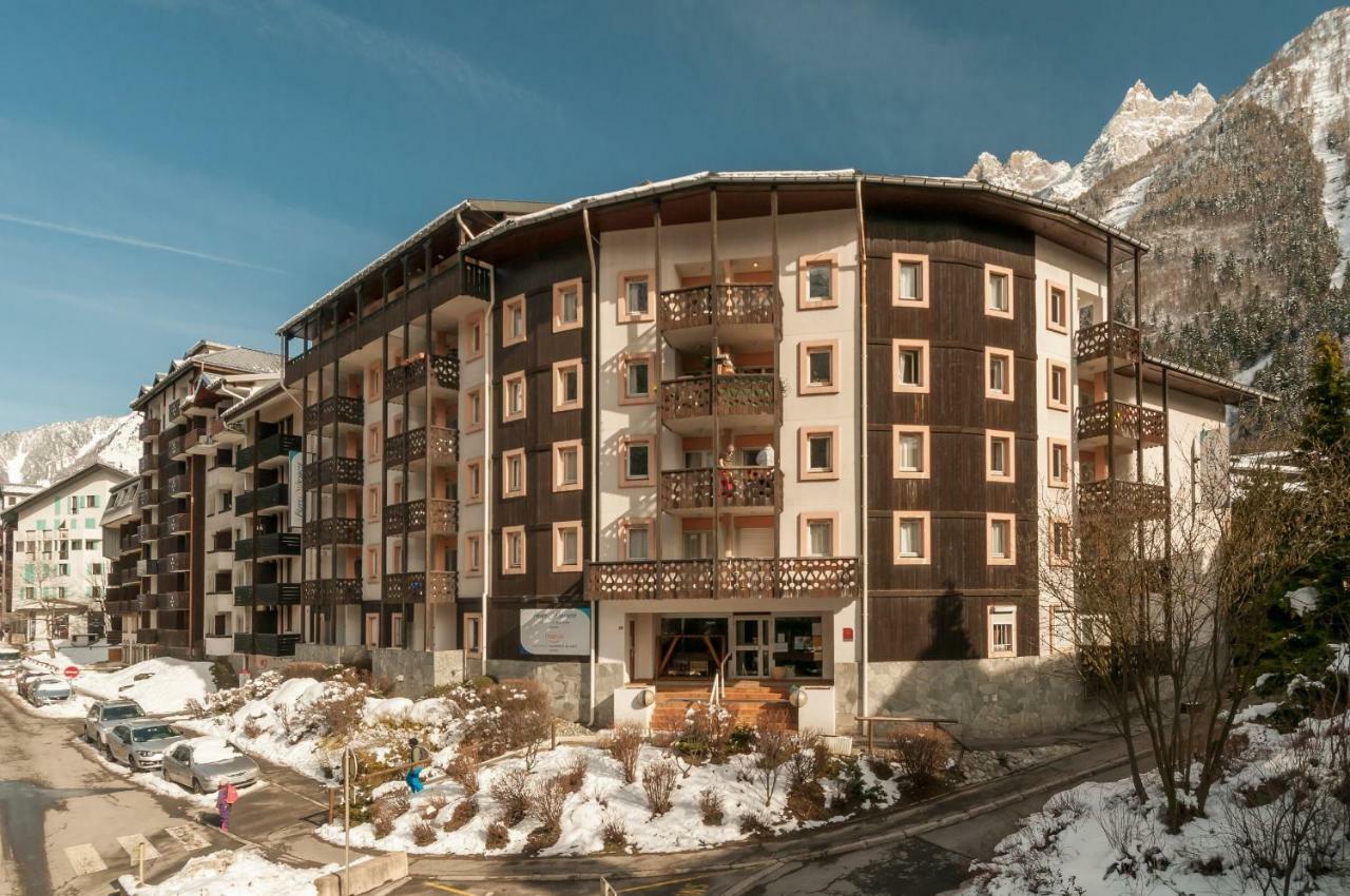 Maeva La Riviere Apartment Chamonix