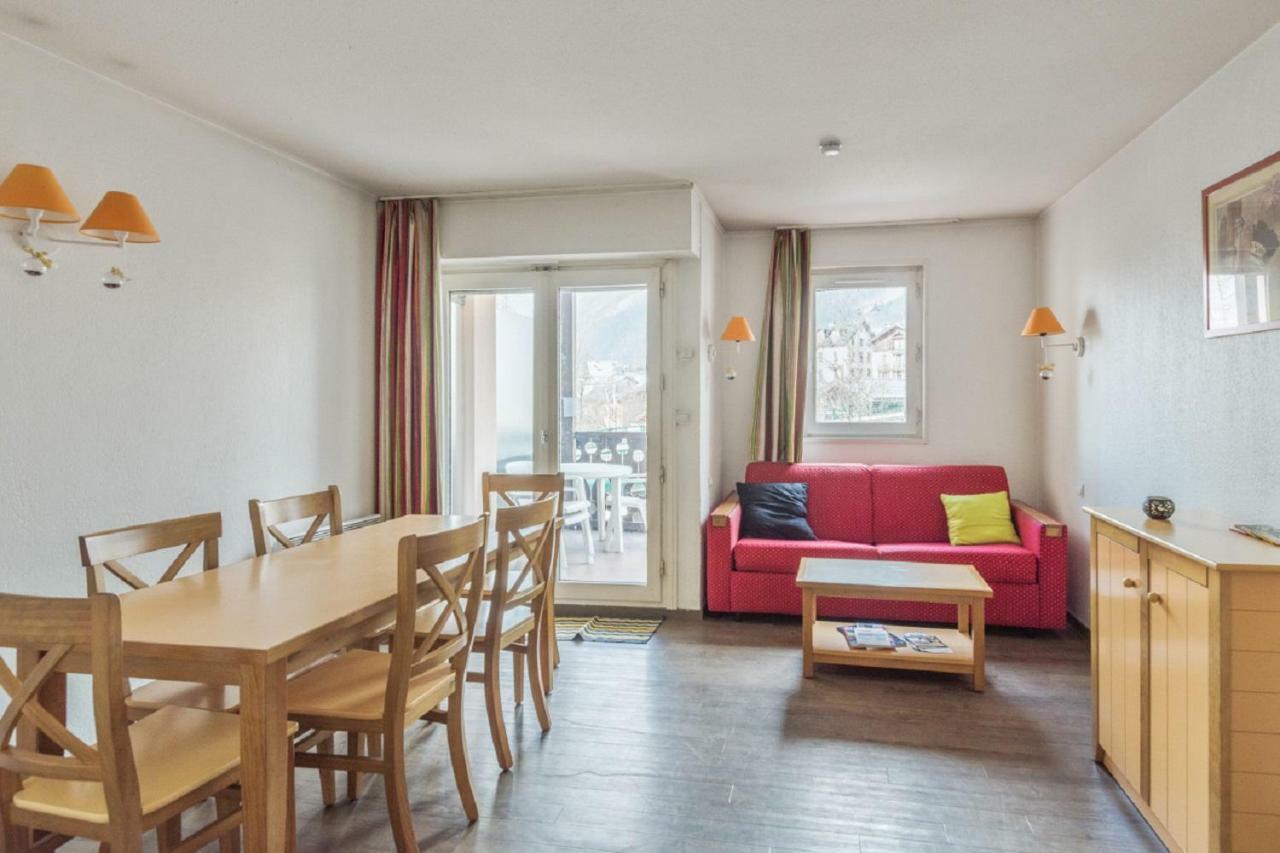 Maeva La Riviere Apartment Chamonix