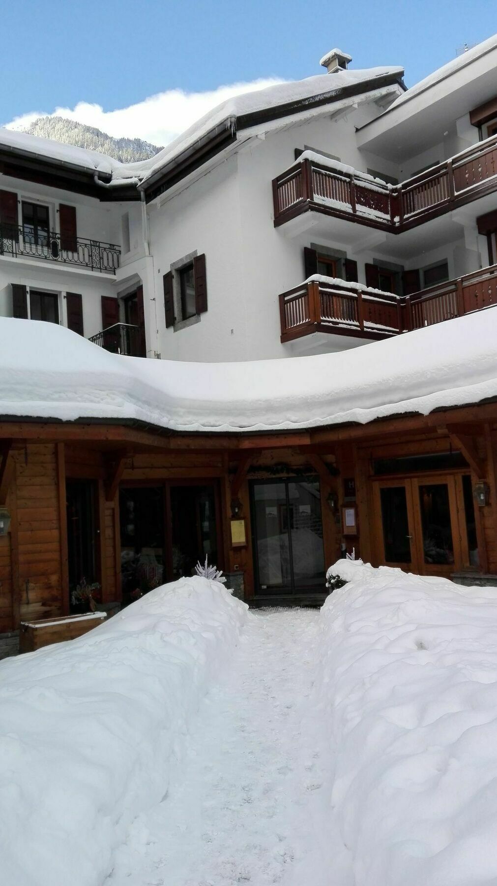 Hotel De L'arve By Happyculture