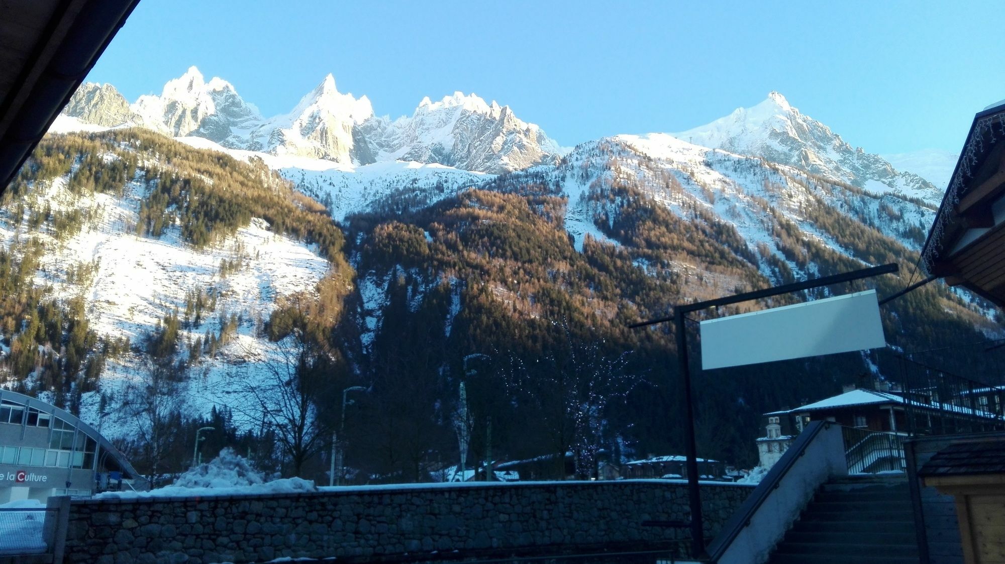 Hotel De L'arve By Happyculture Chamonix