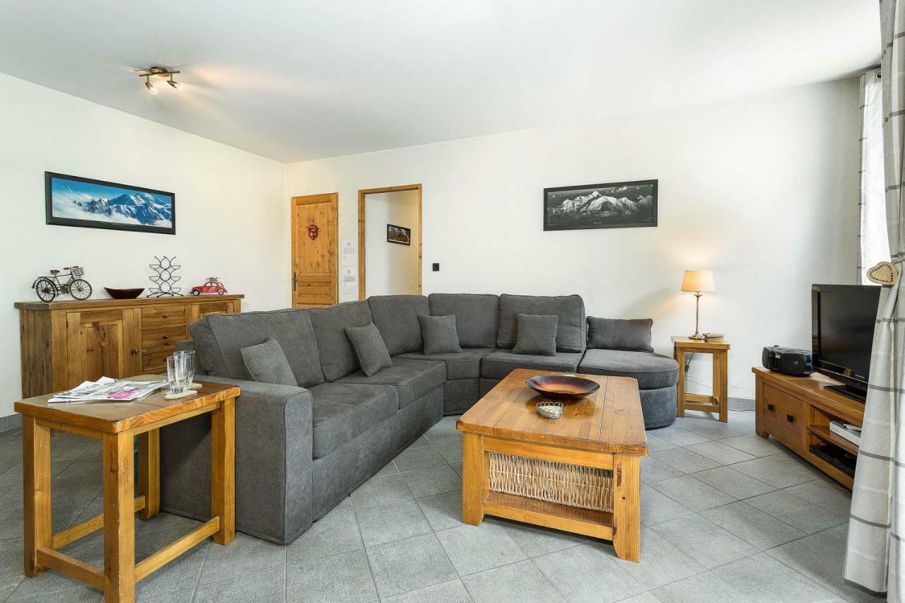 Staddon - Alpes Travel - - Sleeps 4-6 Apartment Chamonix
