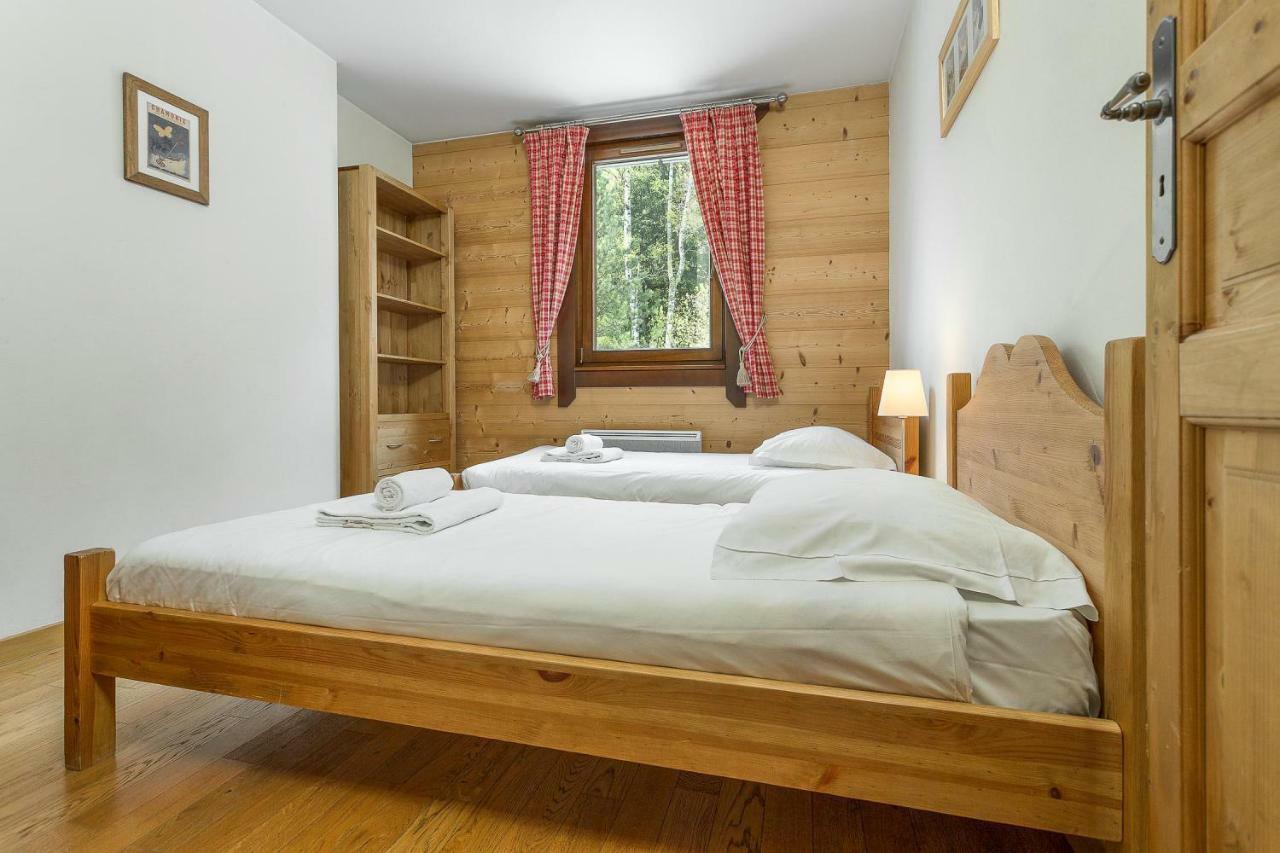 Apartment Staddon - Alpes Travel - - Sleeps 4-6 Chamonix