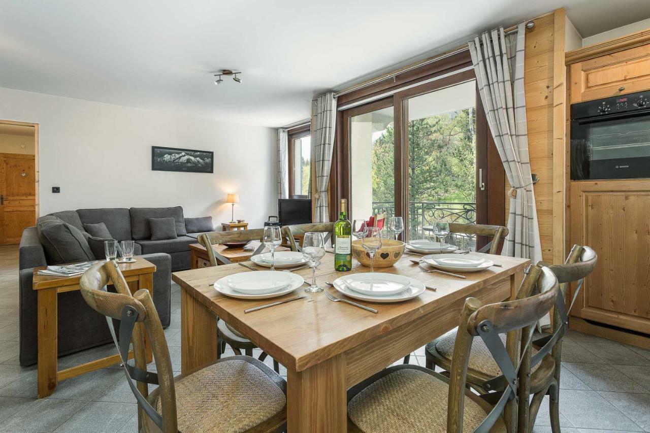 Staddon - Alpes Travel - - Sleeps 4-6 Apartment Chamonix