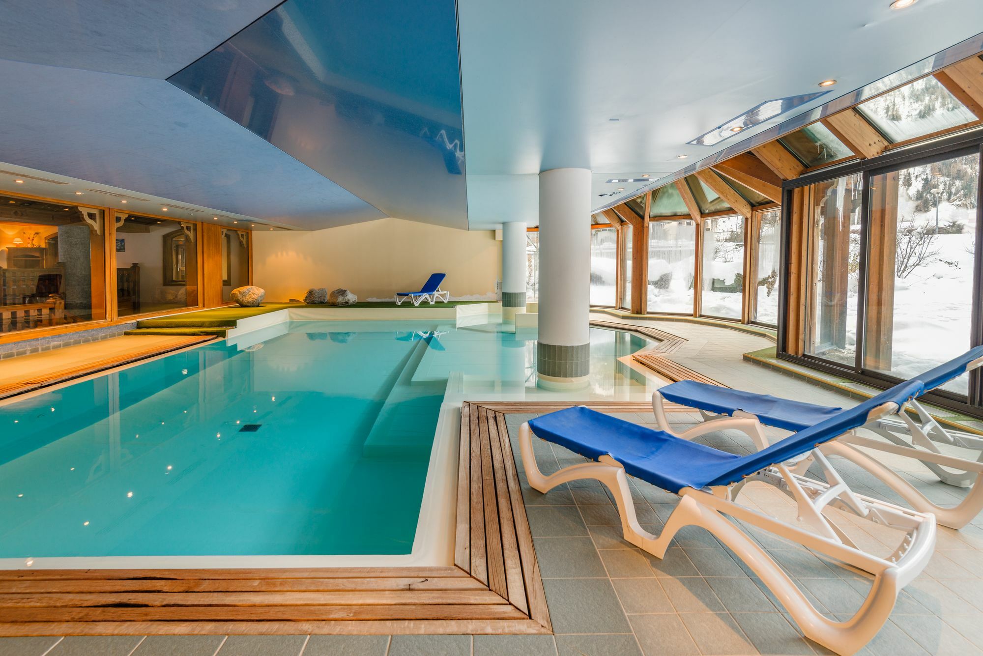 Lagrange Le Cristal D'argentiere Chamonix