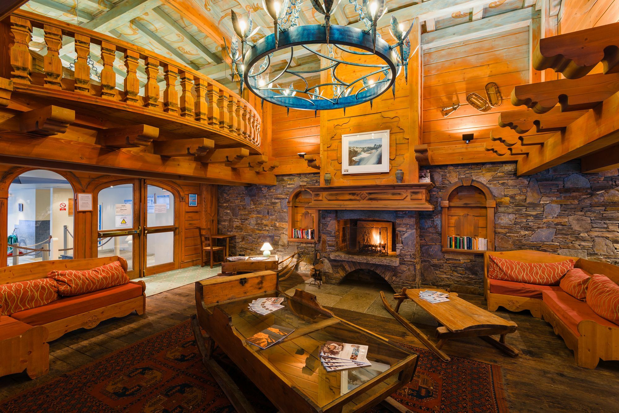 Lagrange Le Cristal D'argentiere 4* Chamonix