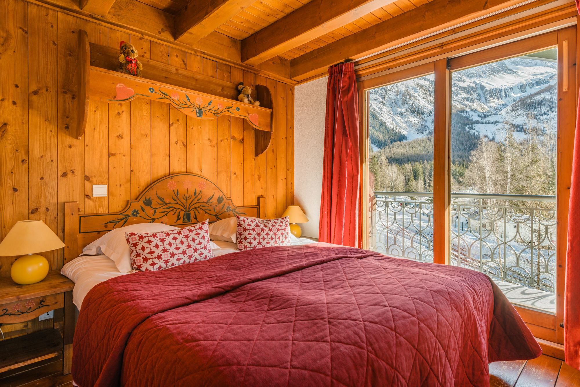 Lagrange Le Cristal D'argentiere Holiday park 4*