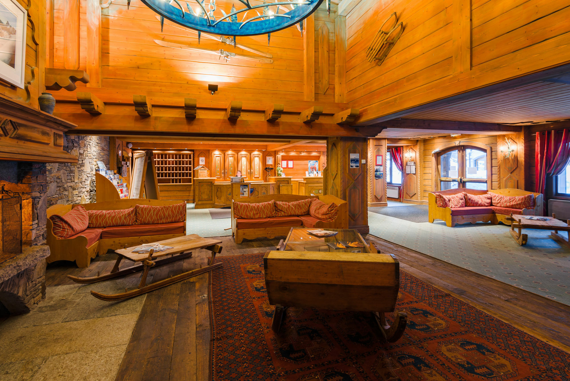 Lagrange Le Cristal D'argentiere Chamonix