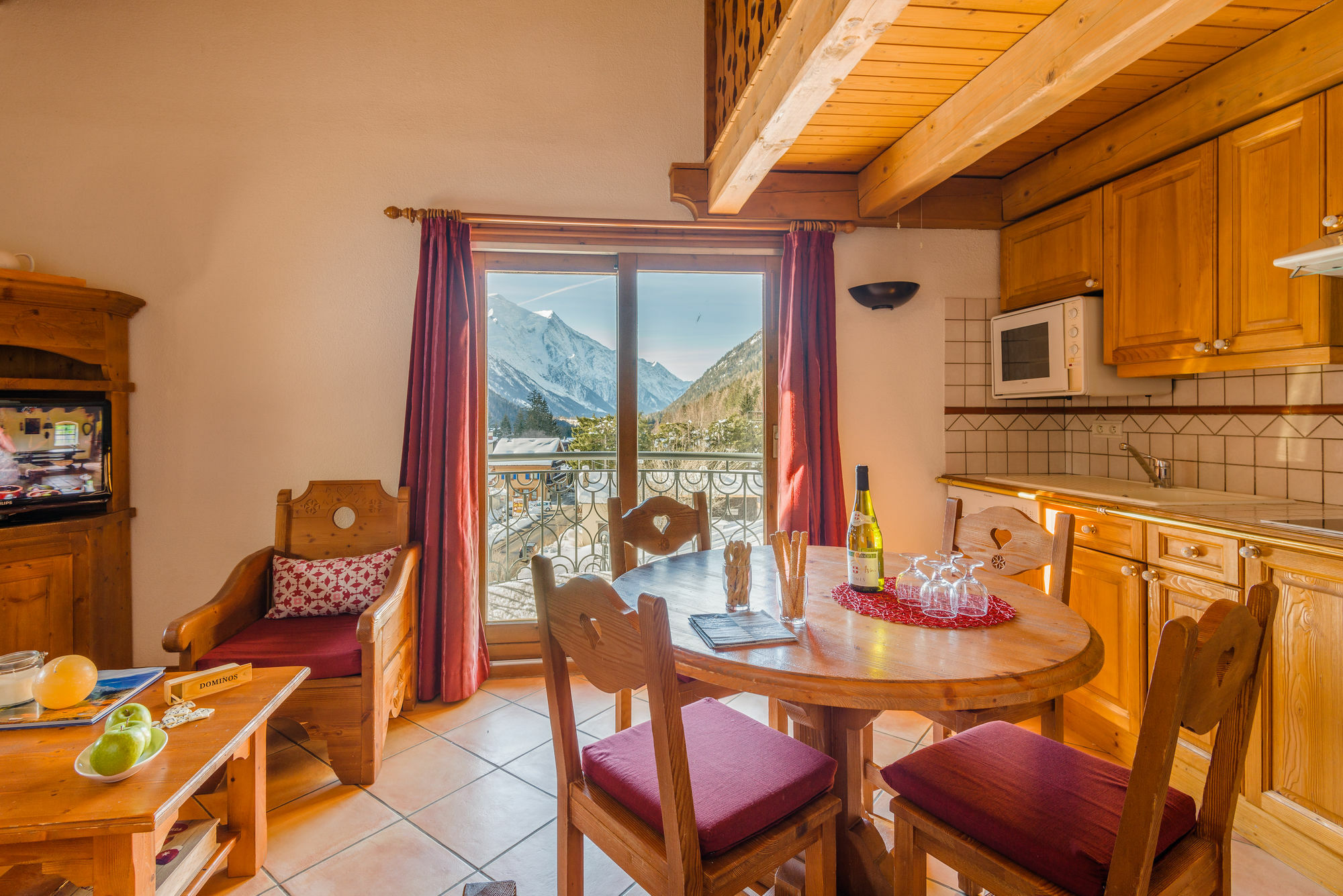 Holiday park Lagrange Le Cristal D'argentiere