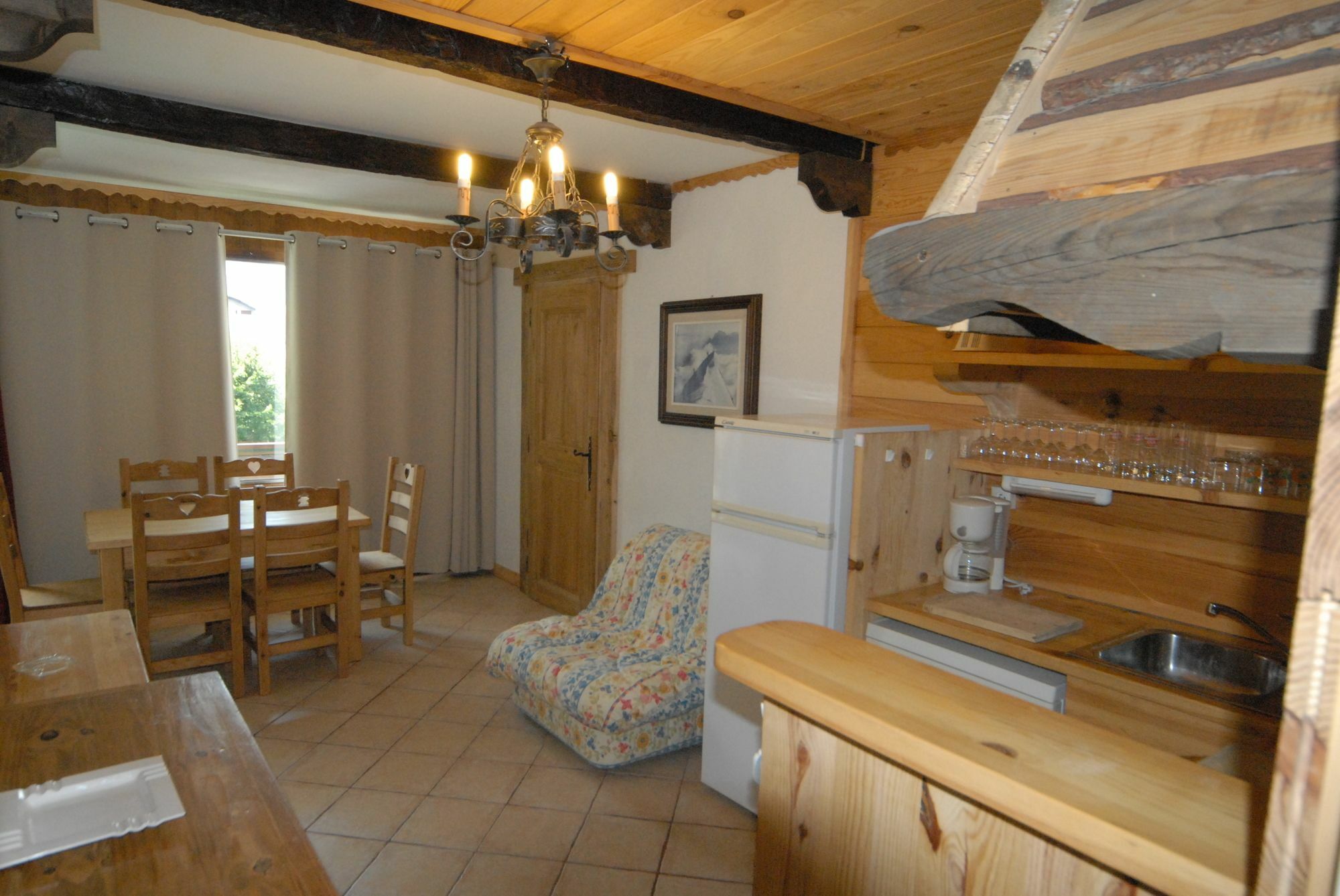 Centre Sauna Cromotherapy 2 * Chamonix