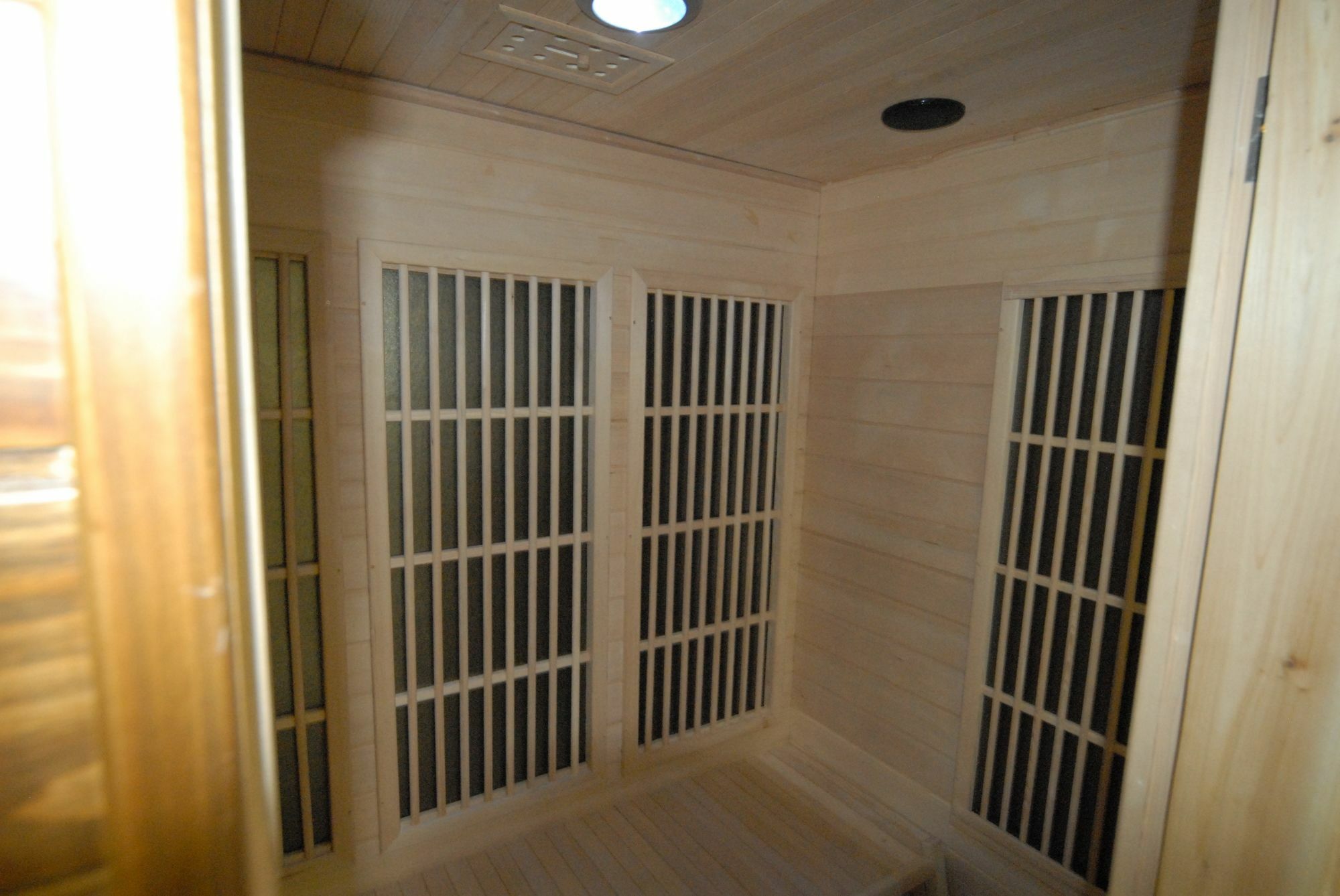 Centre Sauna Cromotherapy 2 Apartment Chamonix