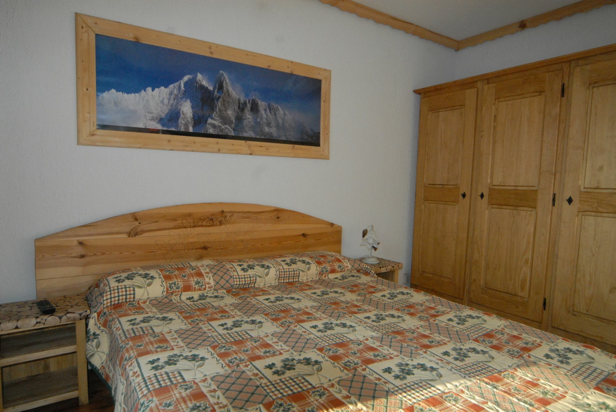 Apartment Centre Sauna Cromotherapy 2 Chamonix