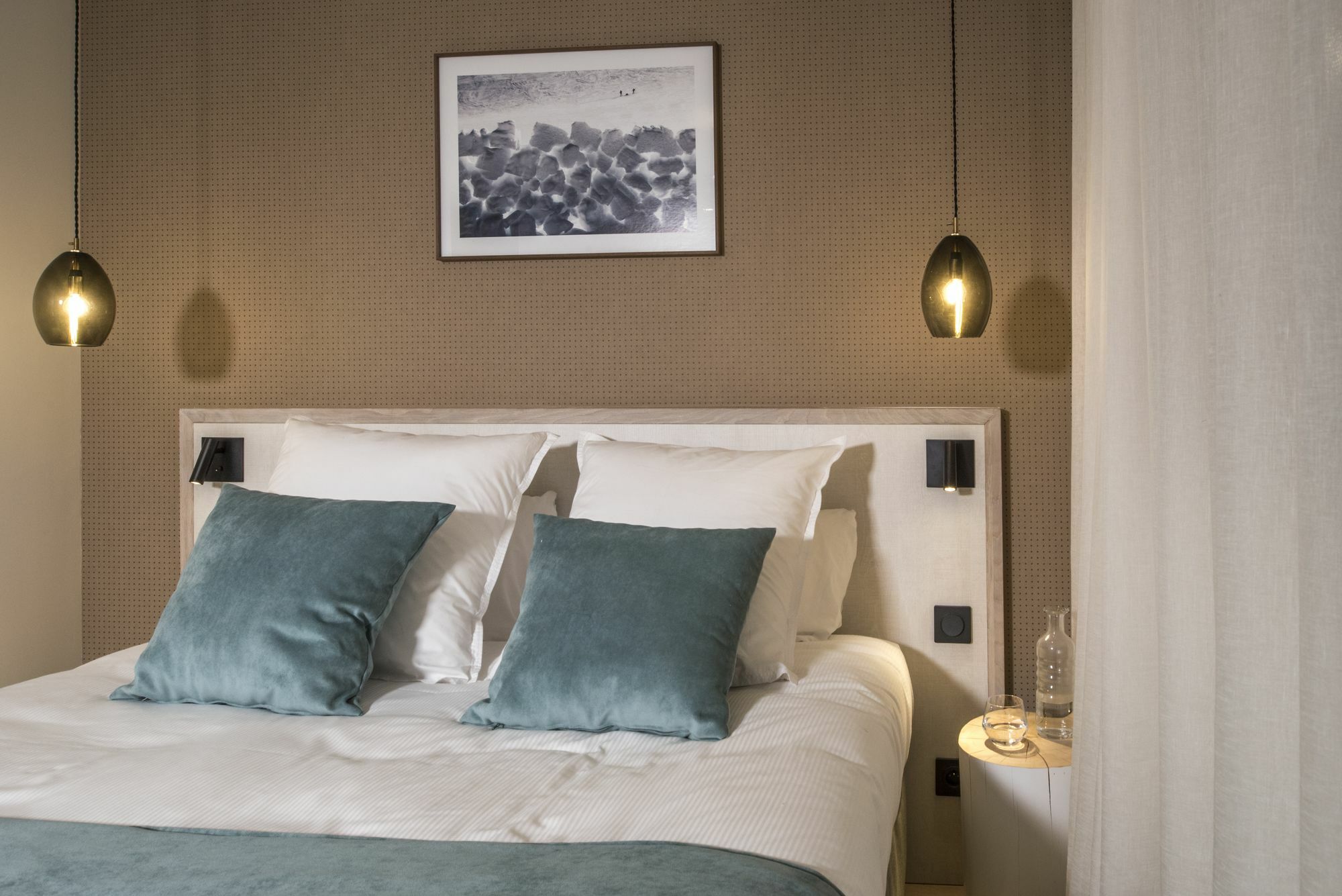 Le Genepy - De Charme Aparthotel Chamonix