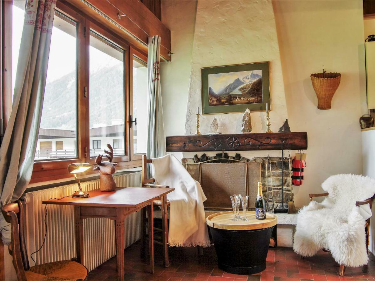 Le Bois Du Bouchet-7 By Interhome *