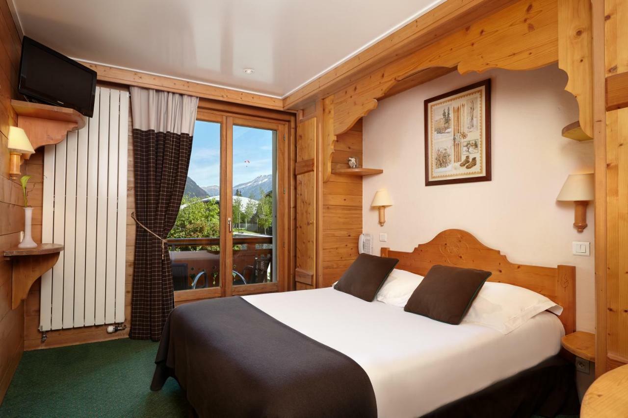 Hotel De L'arve By Happyculture