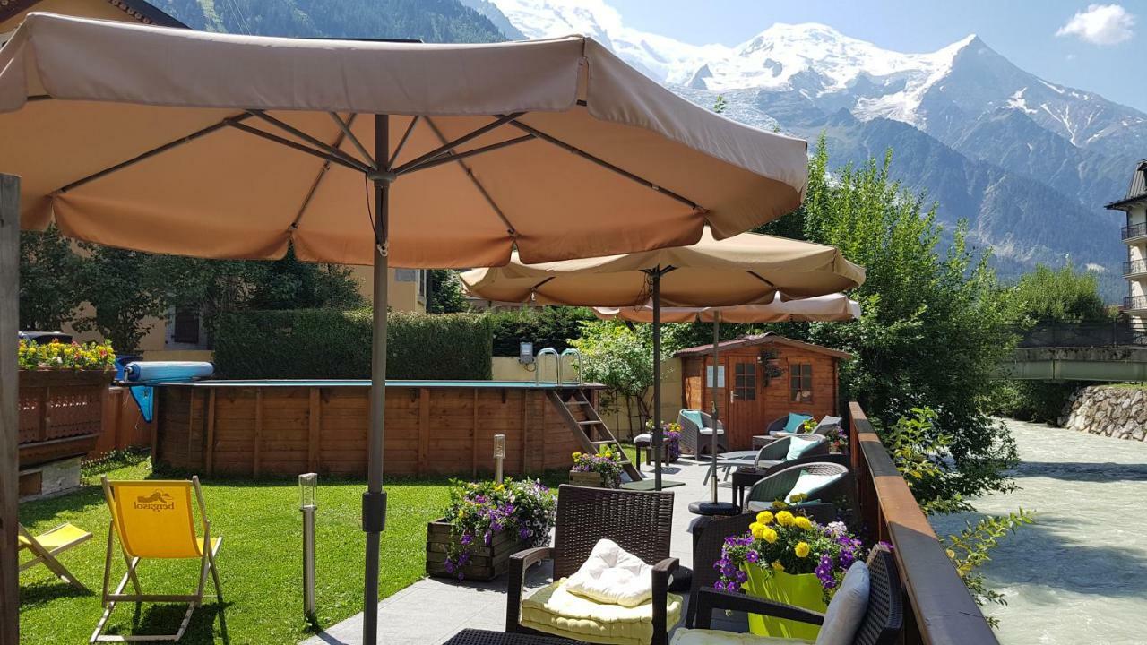 Lyret 3* Chamonix