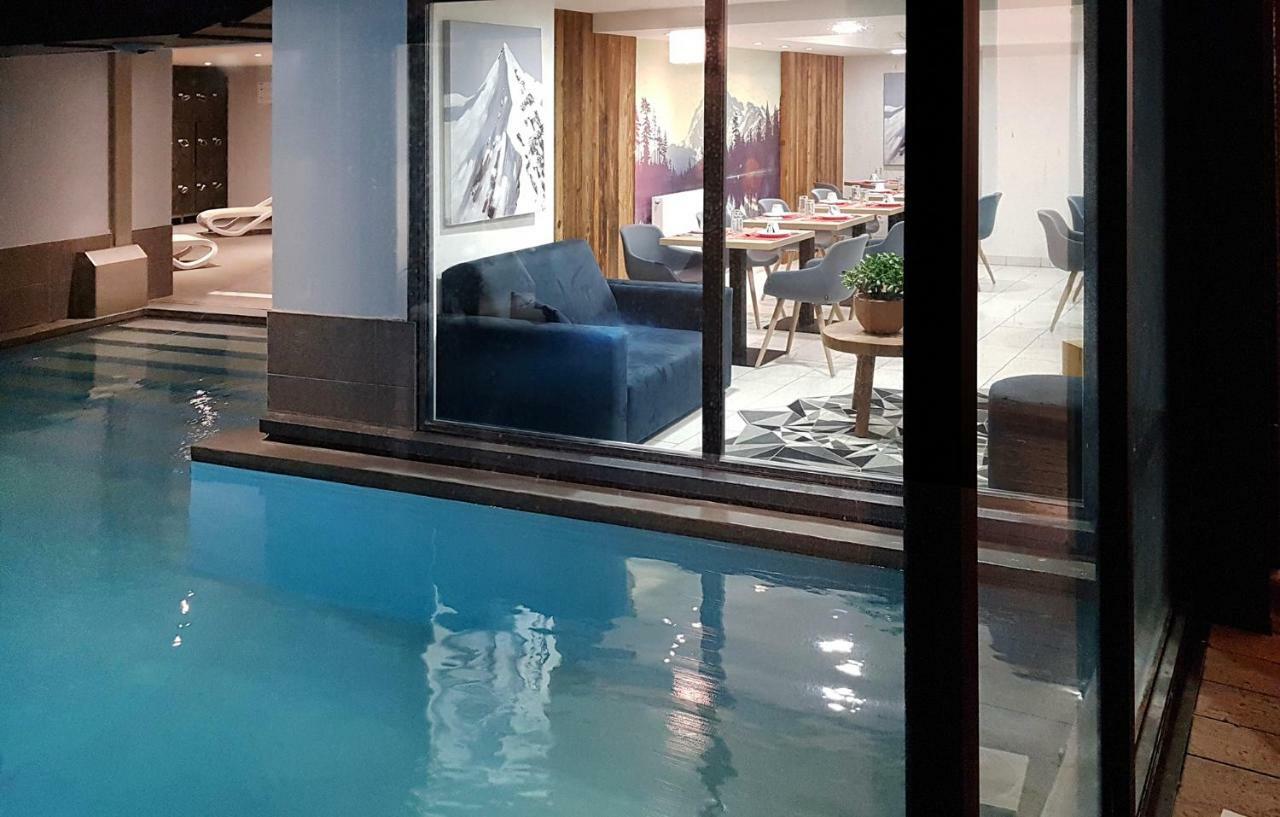 Aparthotel Prestige Odalys Isatis 4*