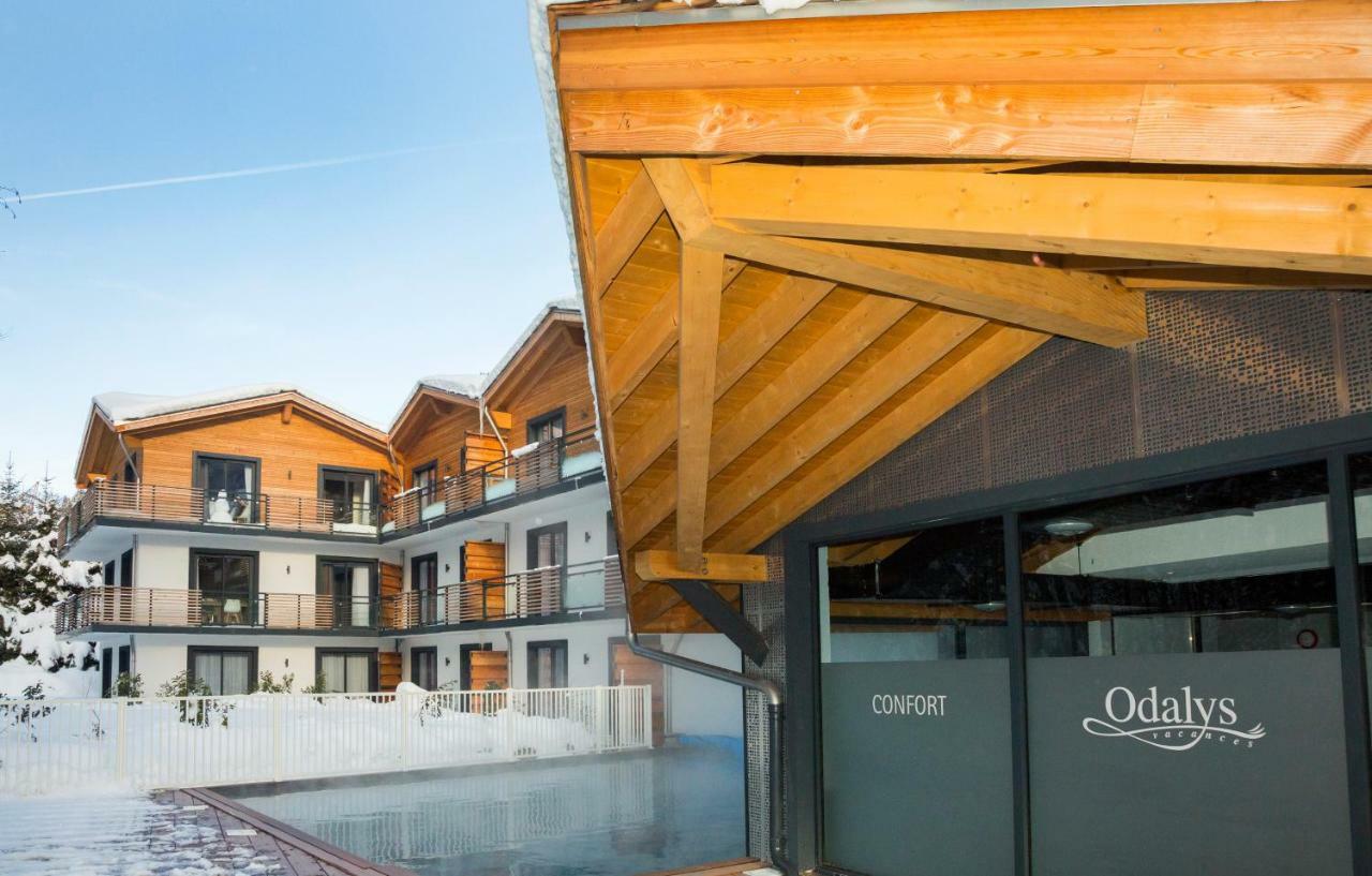 Prestige Odalys Isatis Chamonix