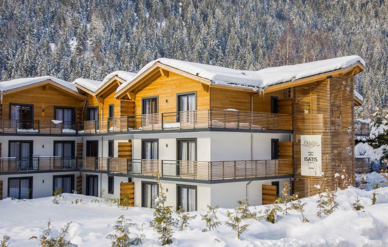 Prestige Odalys Isatis Aparthotel 4*