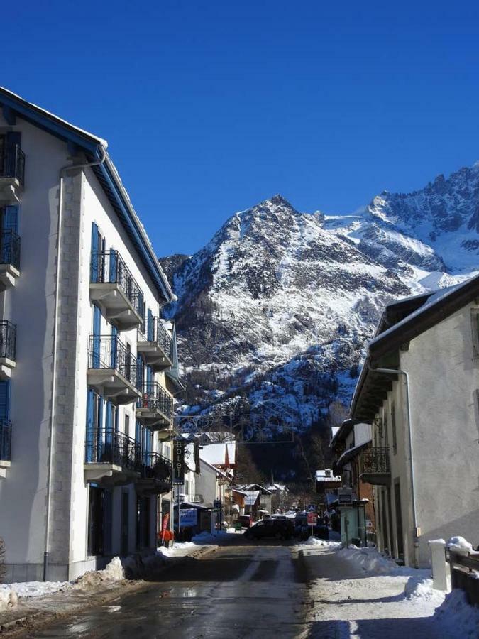 Clos Des Roches - Les Praz - Sleeps 4 Chamonix