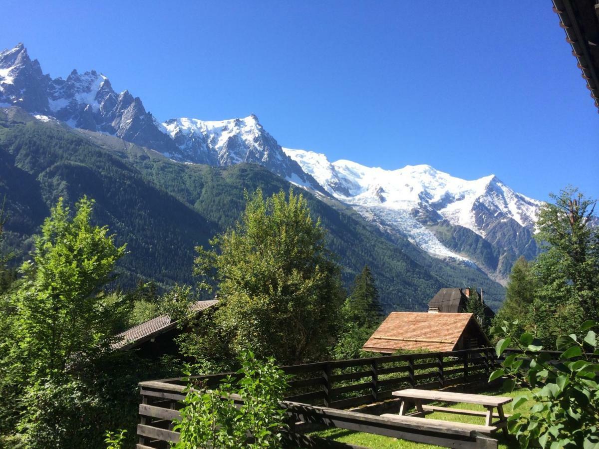 Chalet Chalet Panoramic Mont-blanc