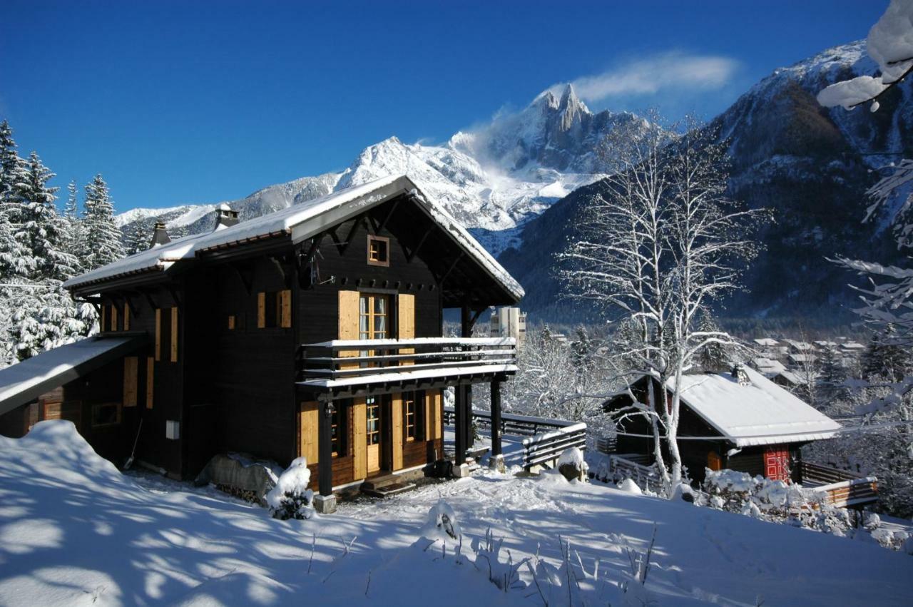 Chalet Panoramic Mont-blanc *
