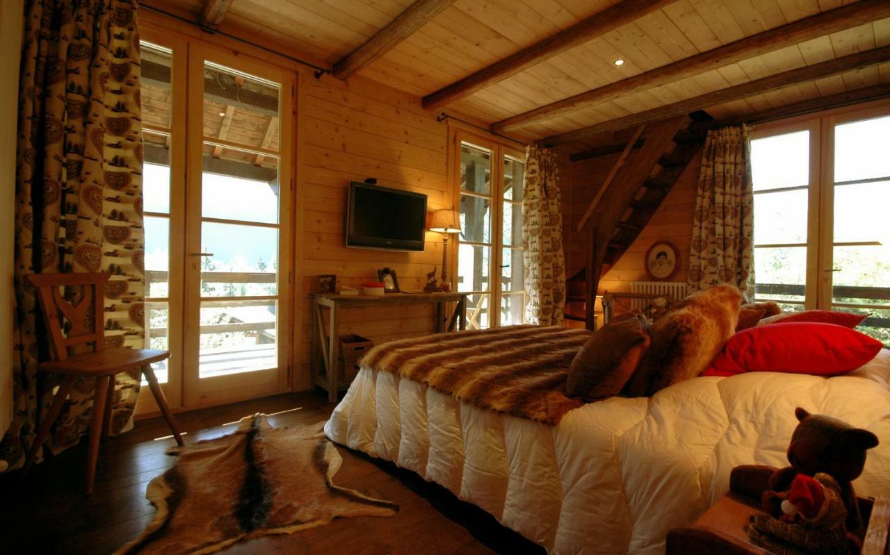 Chalet Panoramic Mont-blanc * Chamonix