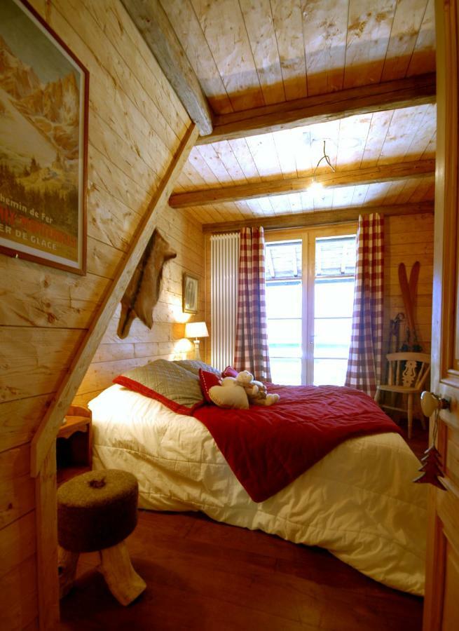 Chalet Panoramic Mont-blanc Chalet