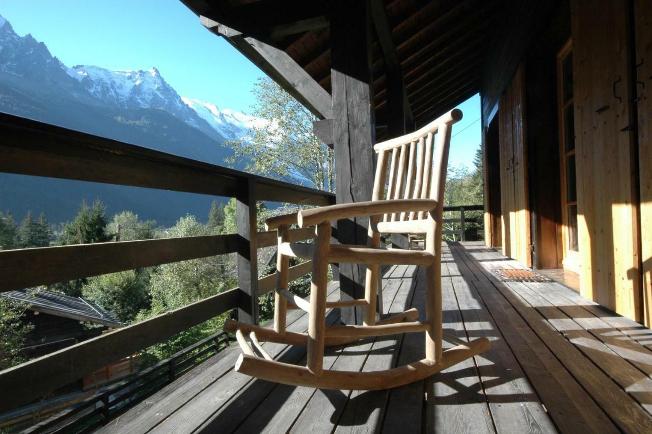 Chalet Chalet Panoramic Mont-blanc Chamonix