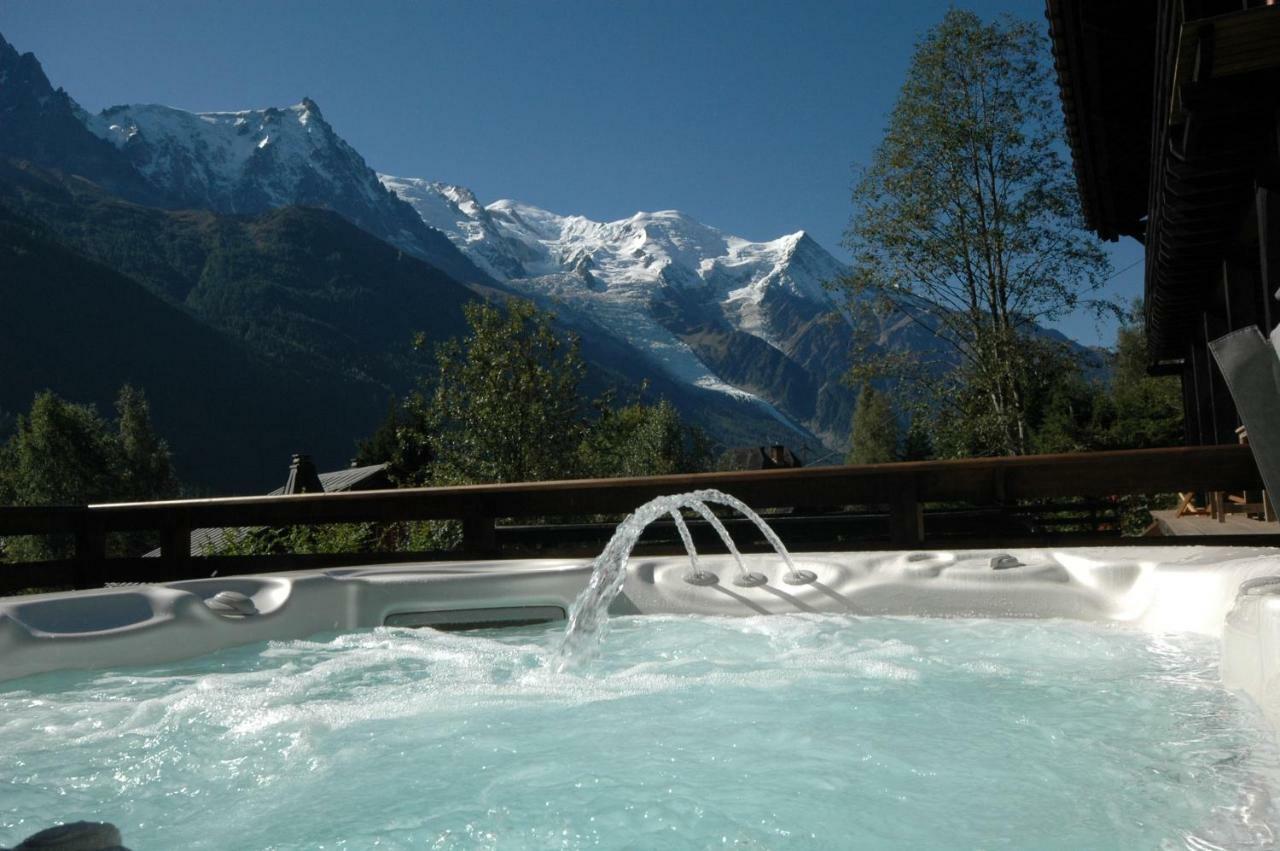 Chalet Panoramic Mont-blanc *