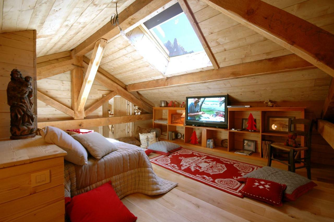 Chalet Chalet Panoramic Mont-blanc
