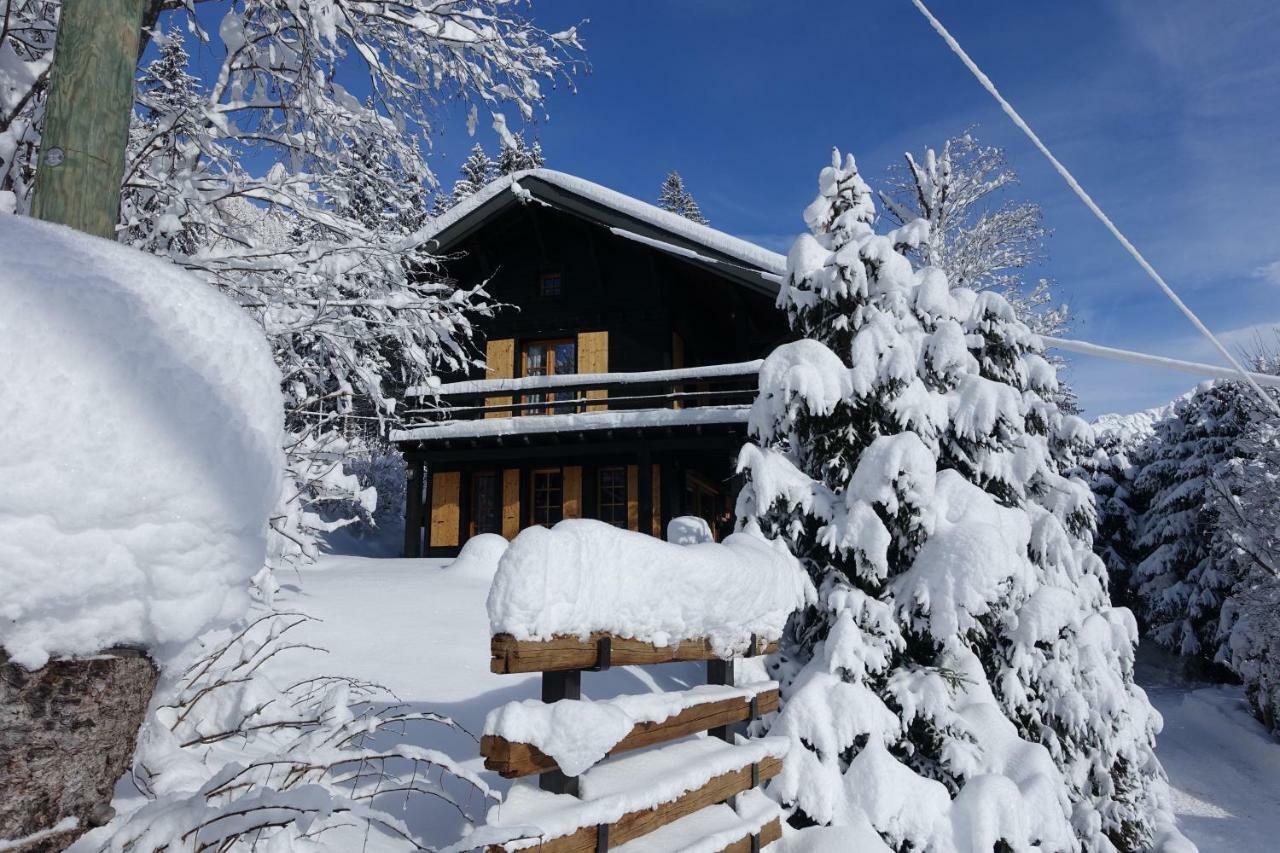 Chalet Panoramic Mont-blanc Chalet Chamonix