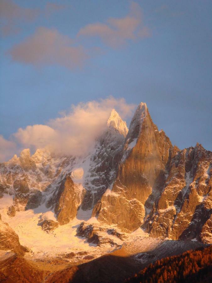 Chalet Panoramic Mont-blanc Chalet Chamonix