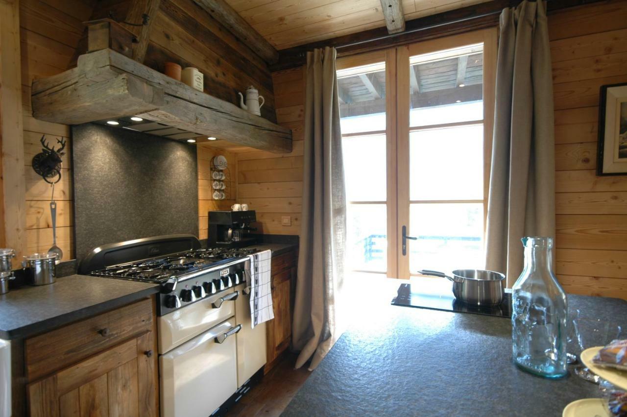 Chalet Panoramic Mont-blanc *
