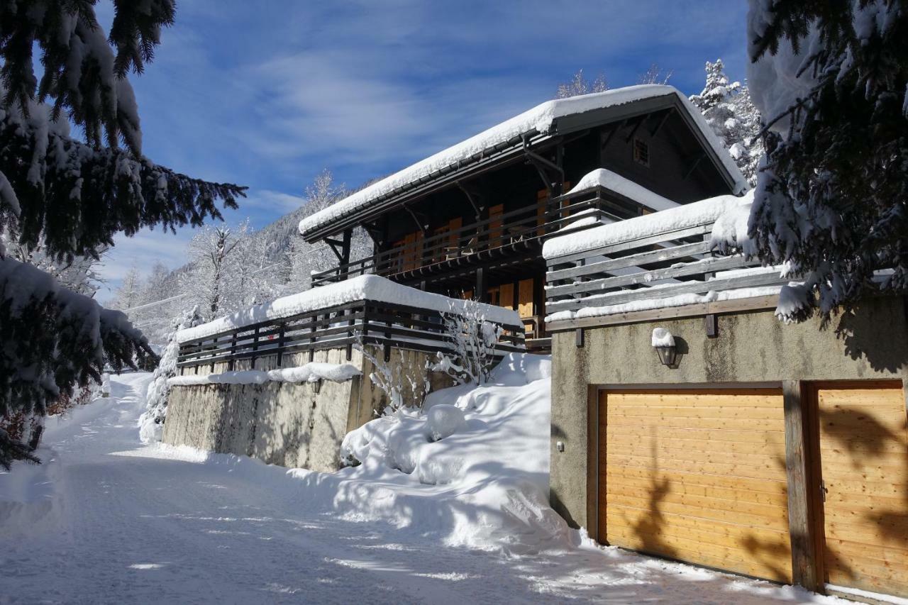 Chalet Chalet Panoramic Mont-blanc *