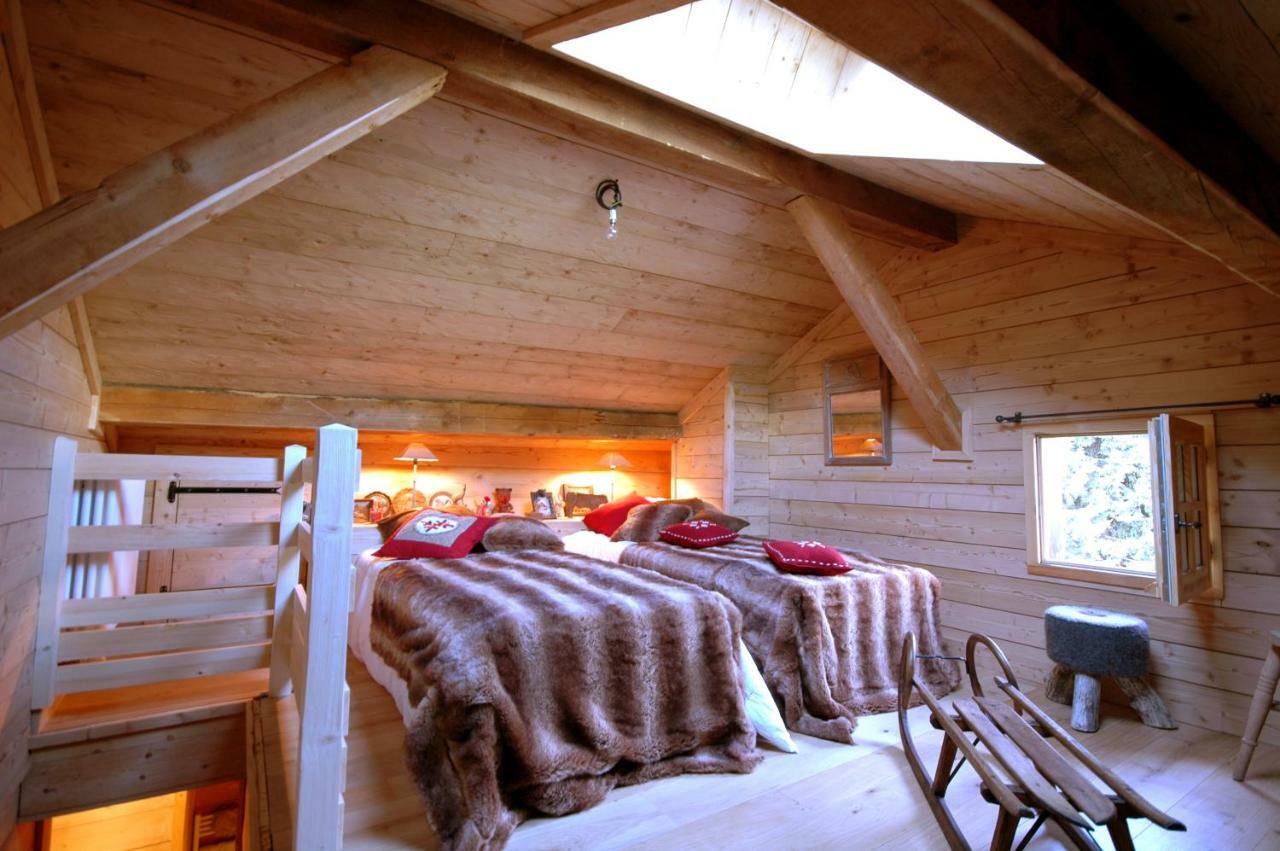 Chalet Panoramic Mont-blanc Chalet Chamonix