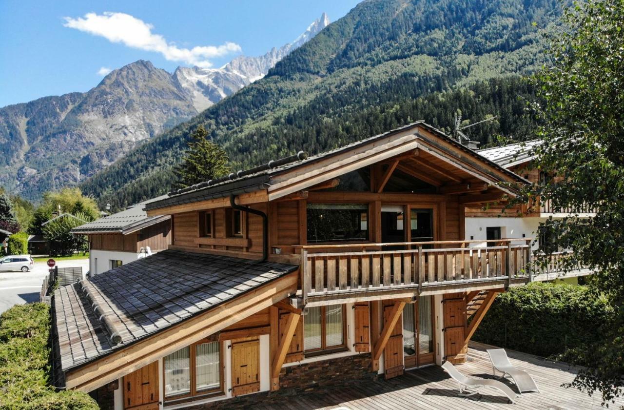 Chalet Panache Chamonix