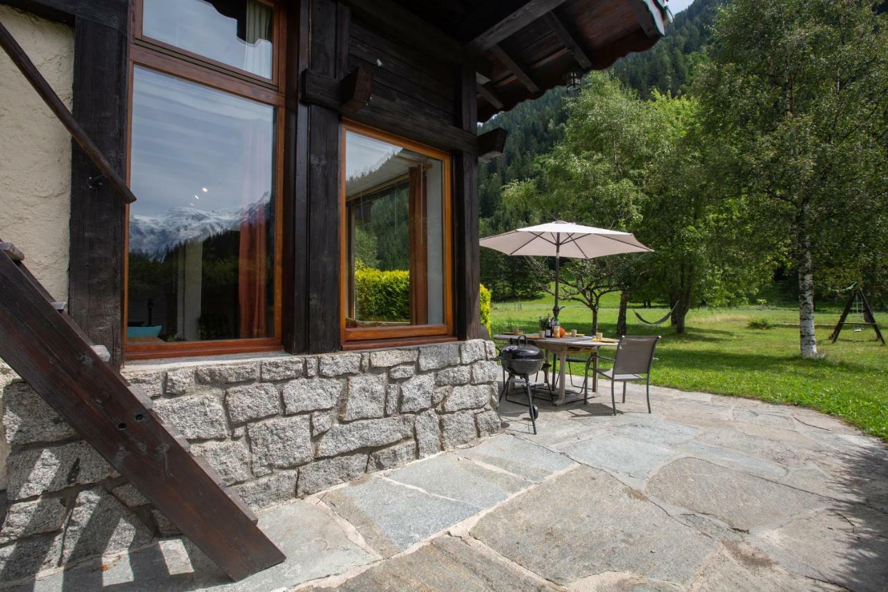 Chalet Chalet L'ilet - Happy *