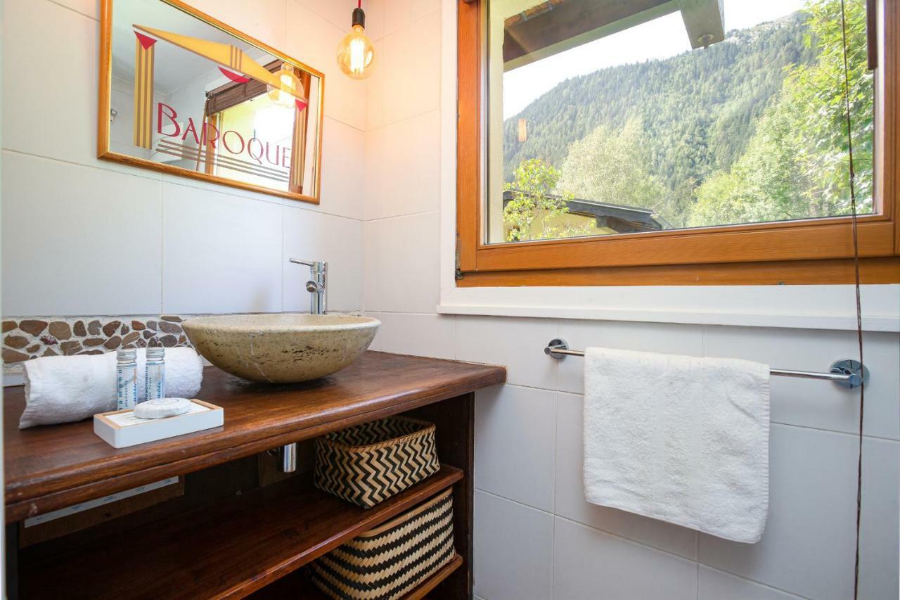 Chalet Chalet L'ilet - Happy