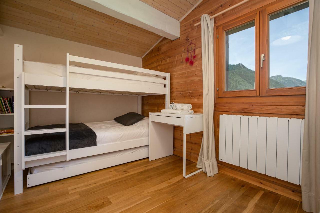 Chalet L'ilet - Happy Chalet Chamonix