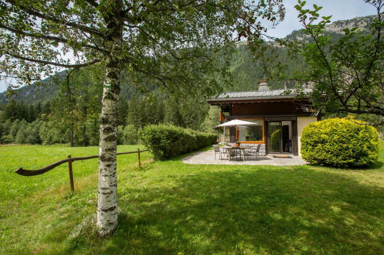 Chalet Chalet L'ilet - Happy *