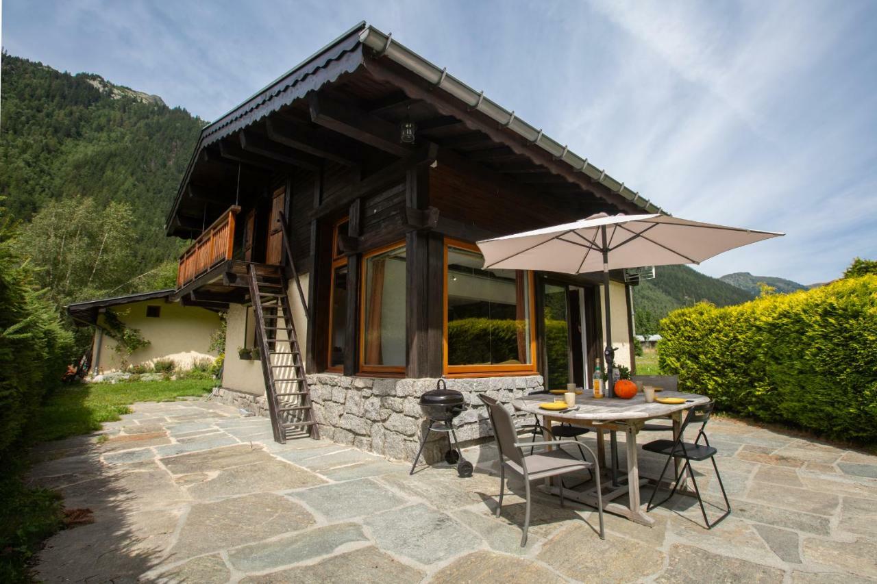 Chalet L'ilet - Happy *