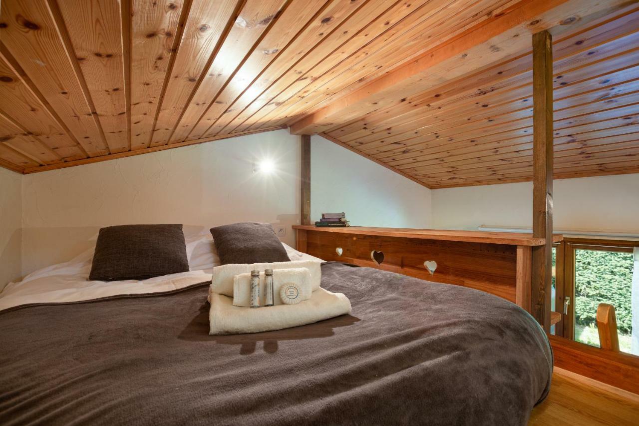 Chalet L'ilet - Happy *
